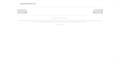 Desktop Screenshot of myaarrpmedicare.com